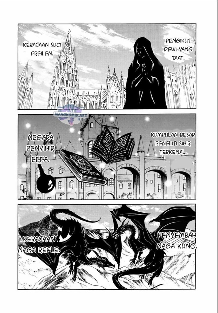 Read Isekai Walking Bahasa Indonesia ID Manga Online