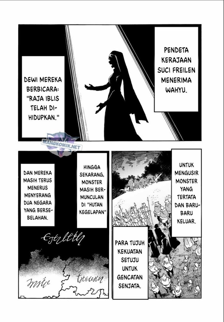 Read Isekai Walking Bahasa Indonesia ID Manga Online