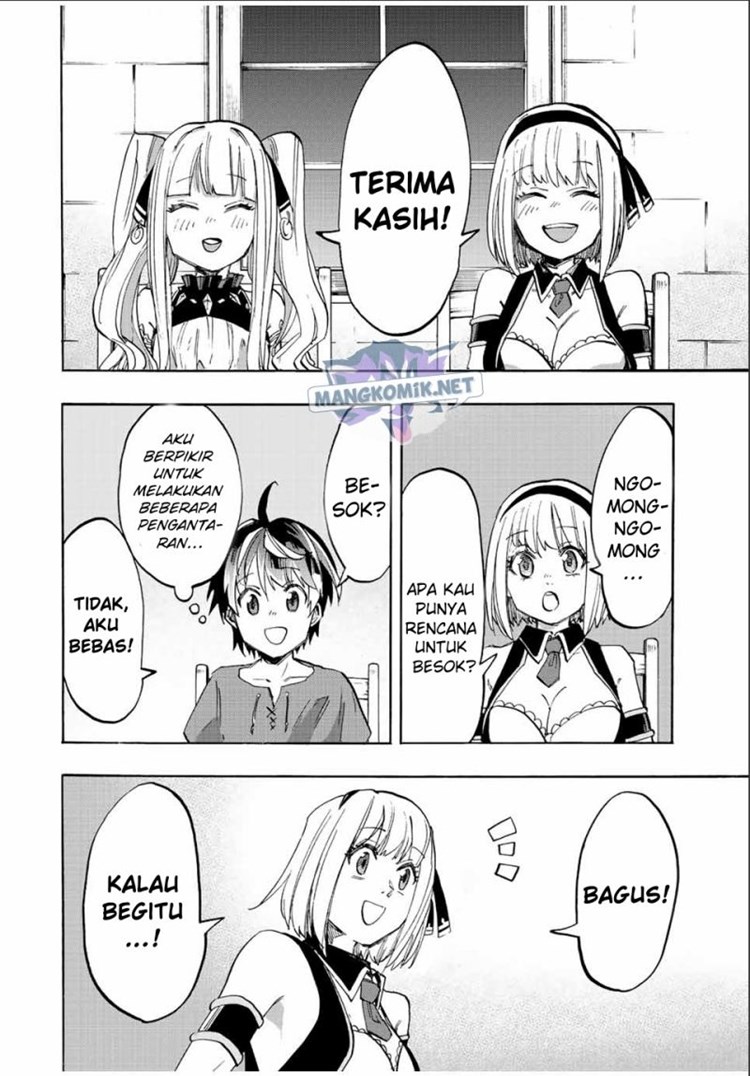 Read Isekai Walking Bahasa Indonesia ID Manga Online