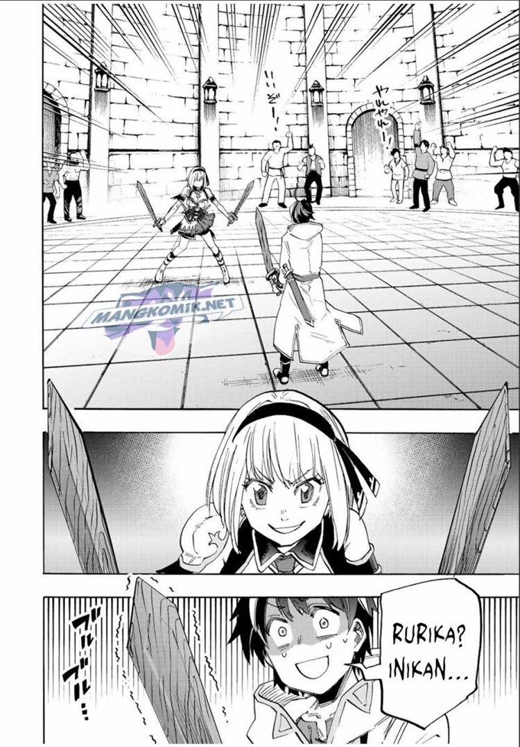 Read Isekai Walking Bahasa Indonesia ID Manga Online