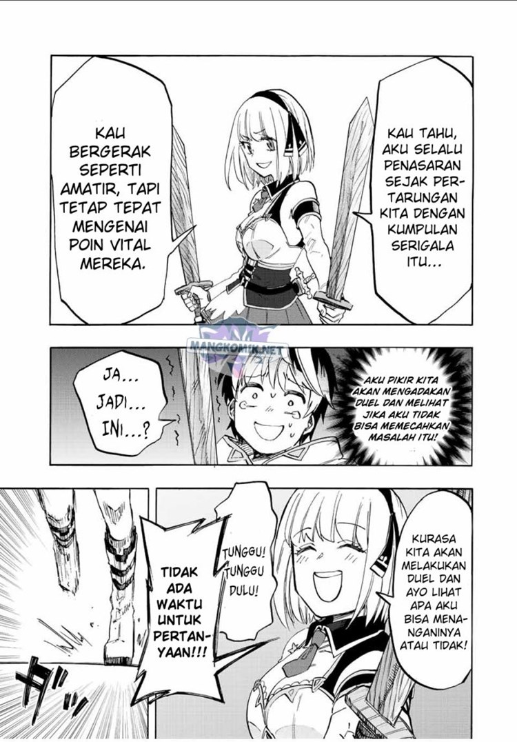 Read Isekai Walking Bahasa Indonesia ID Manga Online