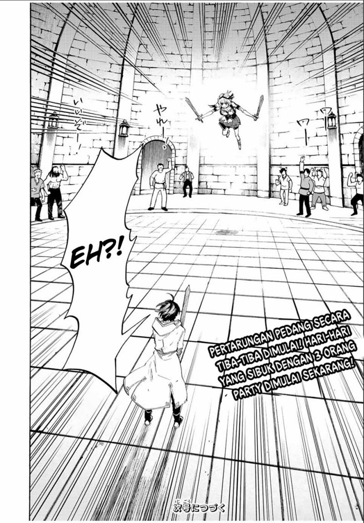 Read Isekai Walking Bahasa Indonesia ID Manga Online