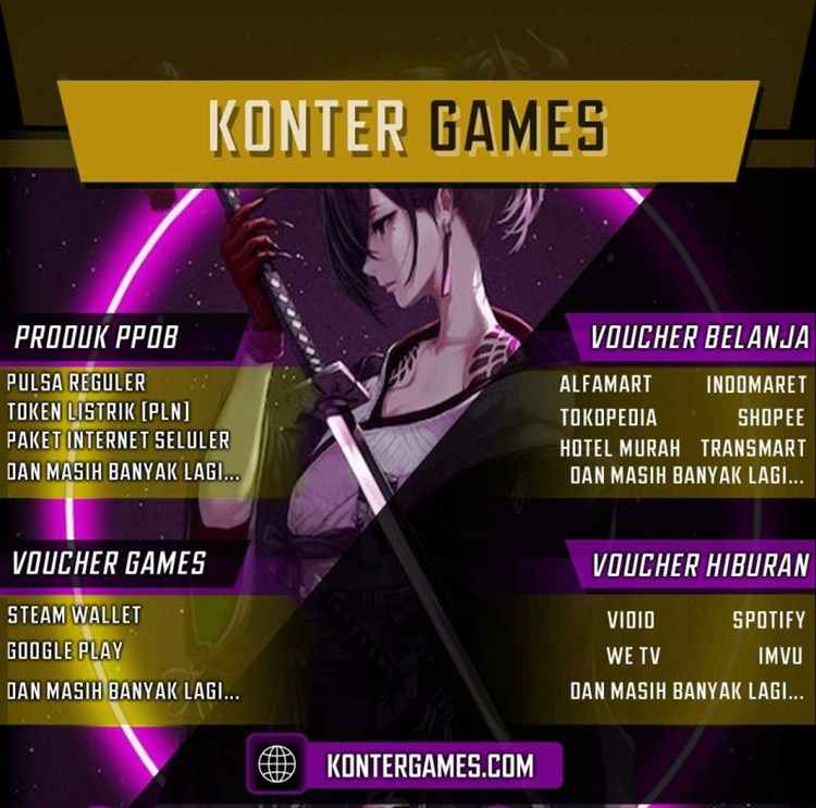 Read Isekai Walking Bahasa Indonesia ID Manga Online