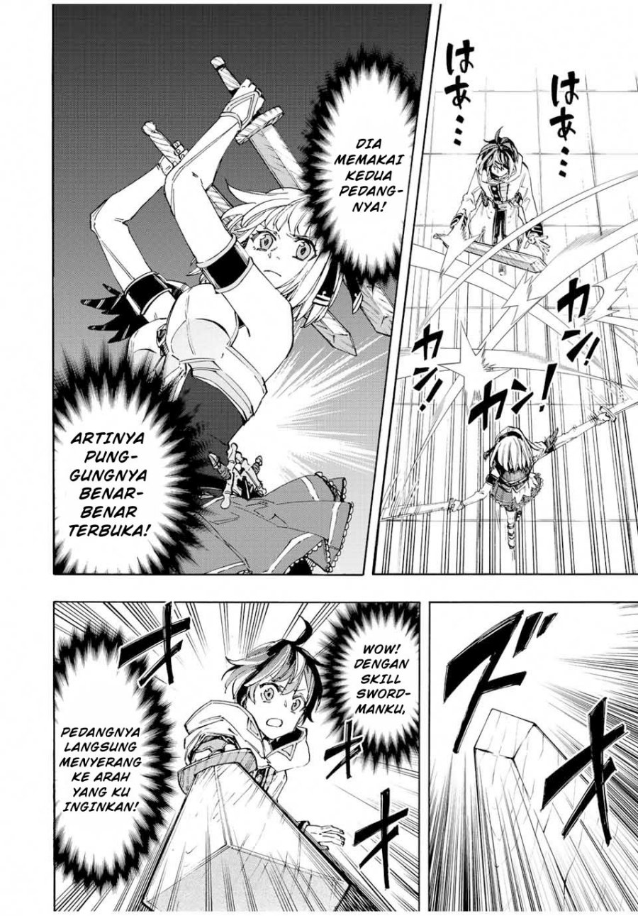 Read Isekai Walking Bahasa Indonesia ID Manga Online