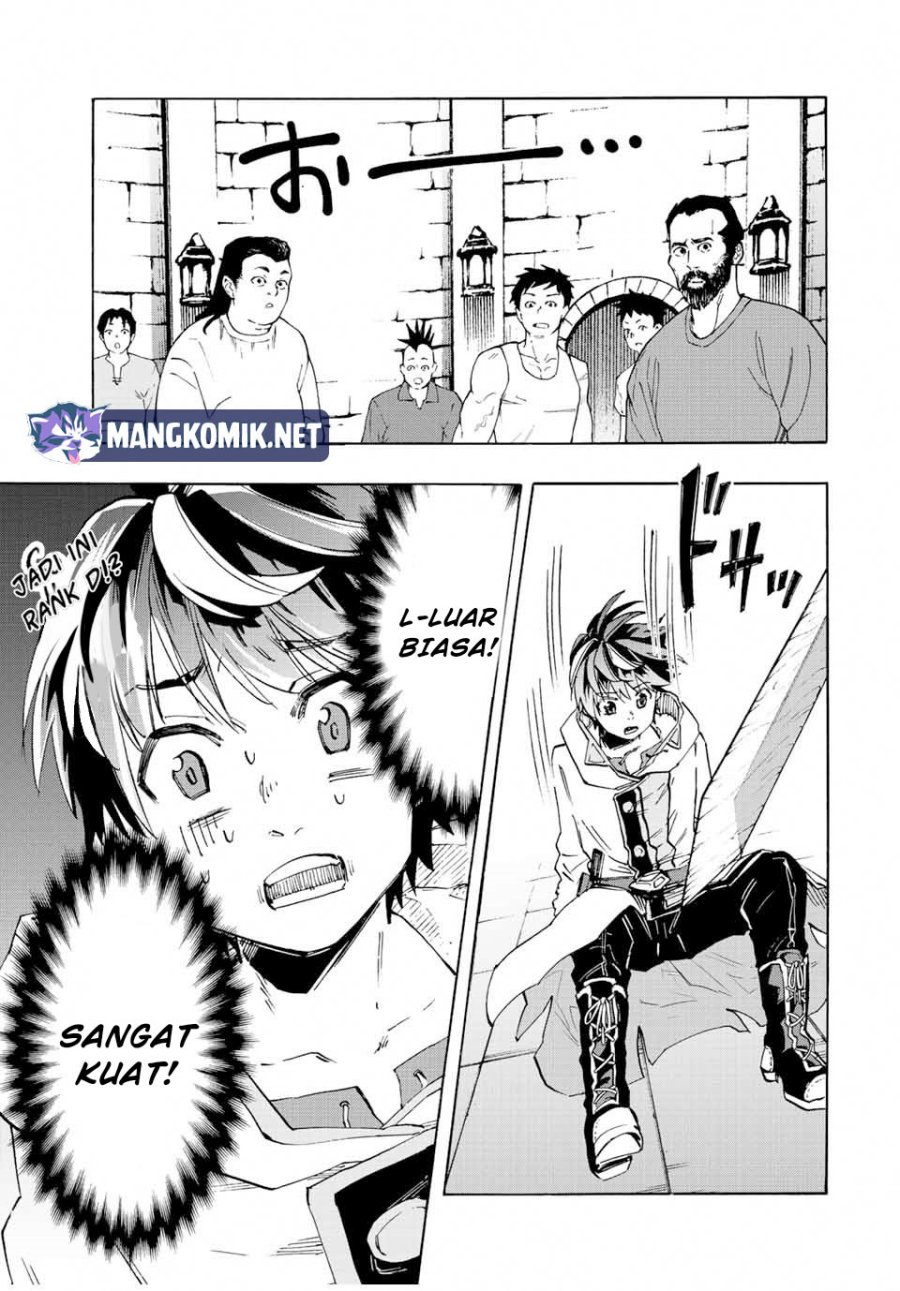 Read Isekai Walking Bahasa Indonesia ID Manga Online