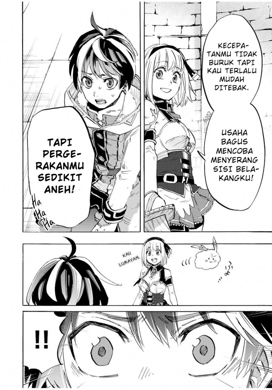 Read Isekai Walking Bahasa Indonesia ID Manga Online