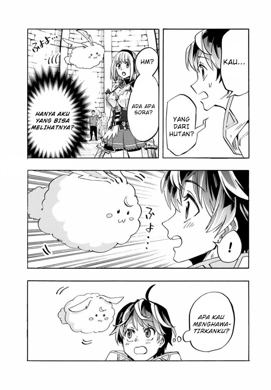 Read Isekai Walking Bahasa Indonesia ID Manga Online