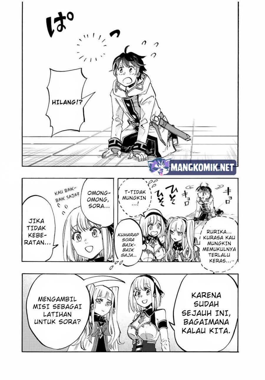 Read Isekai Walking Bahasa Indonesia ID Manga Online