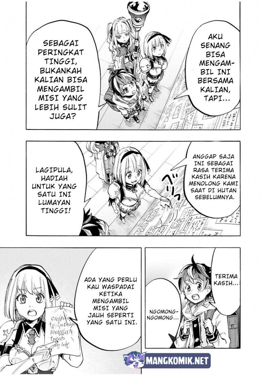 Read Isekai Walking Bahasa Indonesia ID Manga Online