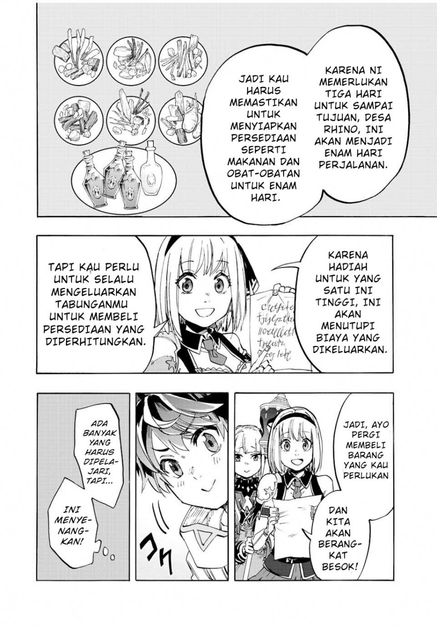 Read Isekai Walking Bahasa Indonesia ID Manga Online