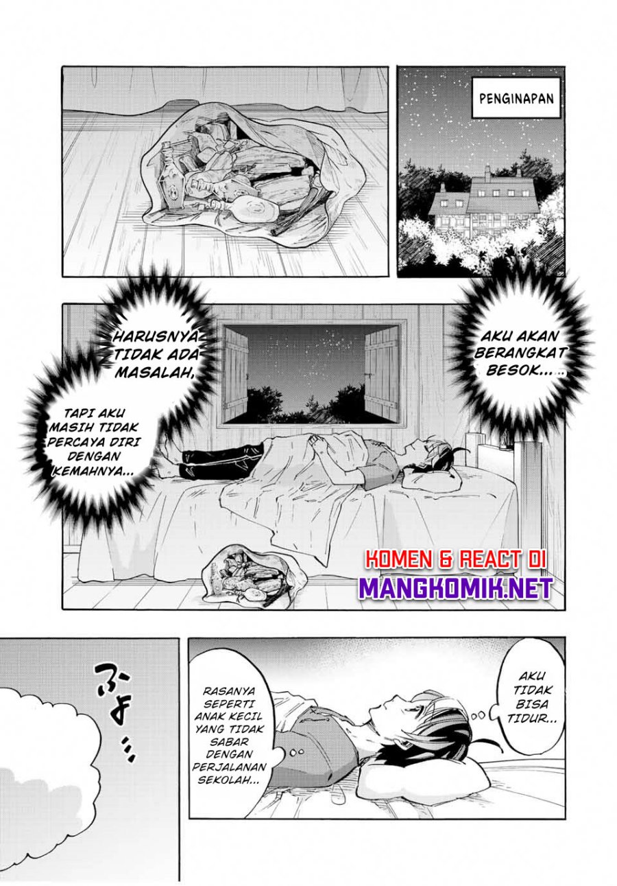Read Isekai Walking Bahasa Indonesia ID Manga Online
