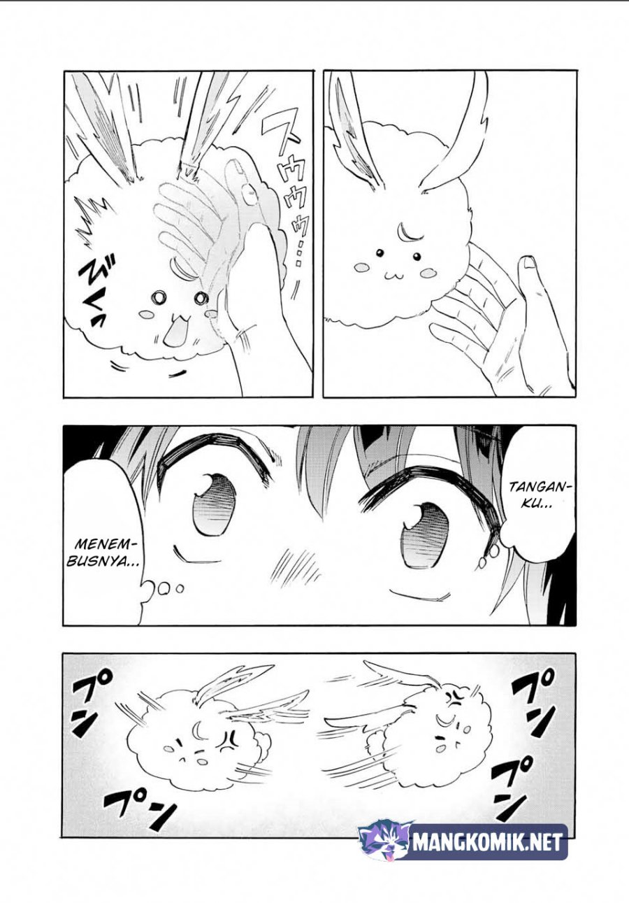 Read Isekai Walking Bahasa Indonesia ID Manga Online