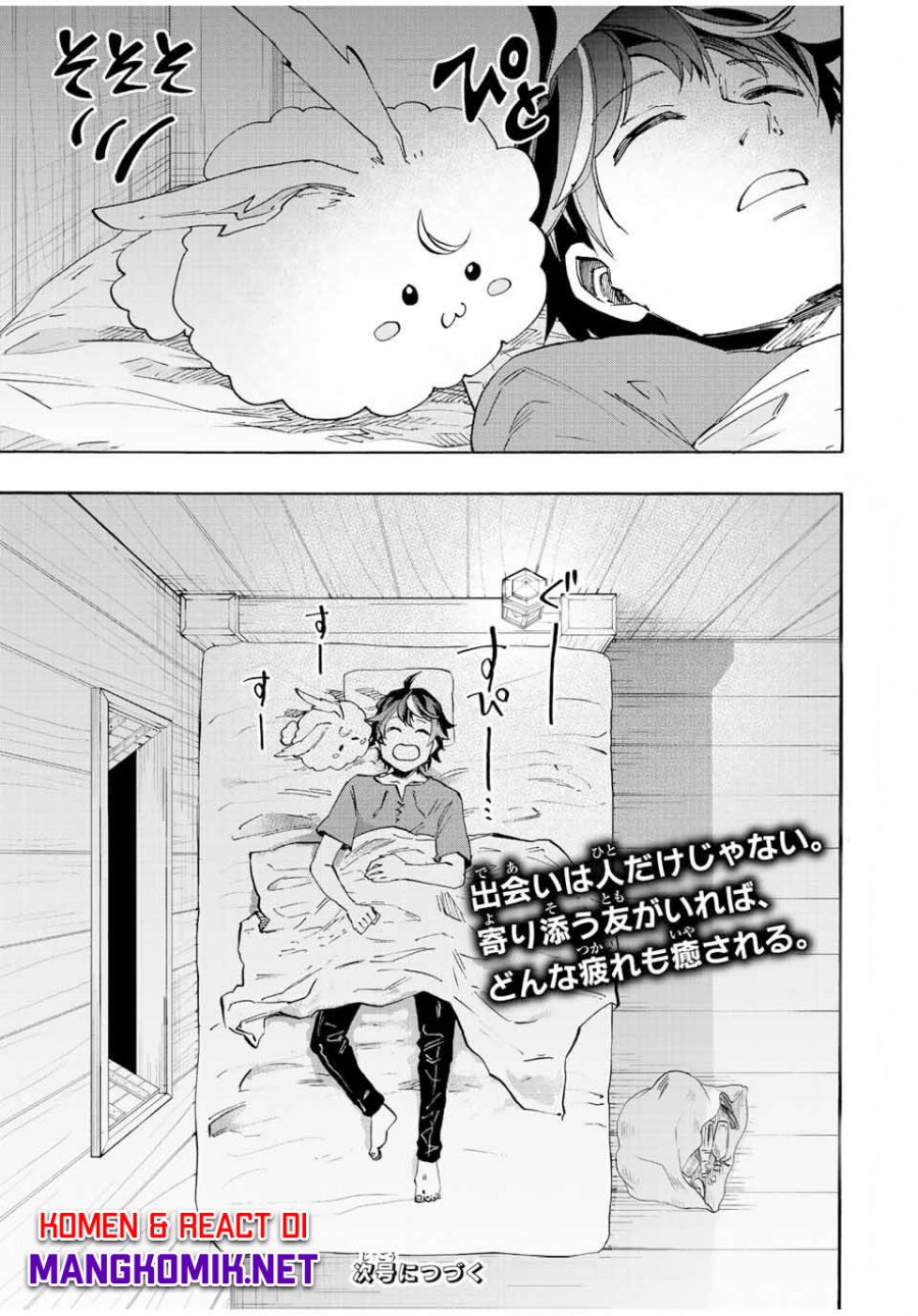 Read Isekai Walking Bahasa Indonesia ID Manga Online