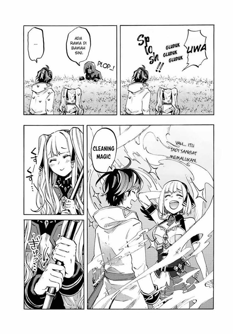 Read Isekai Walking Bahasa Indonesia ID Manga Online