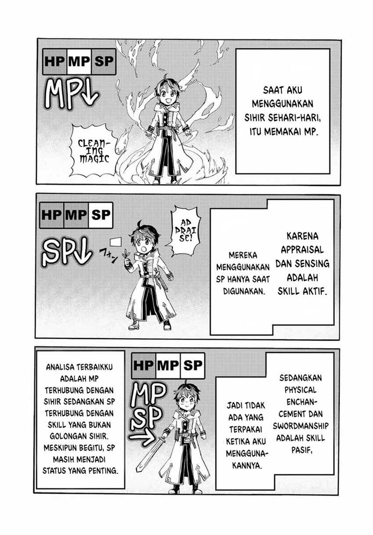 Read Isekai Walking Bahasa Indonesia ID Manga Online