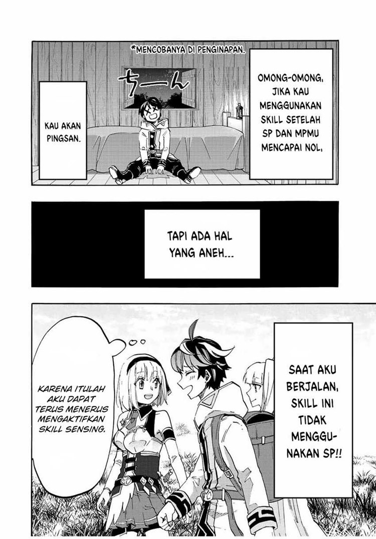 Read Isekai Walking Bahasa Indonesia ID Manga Online