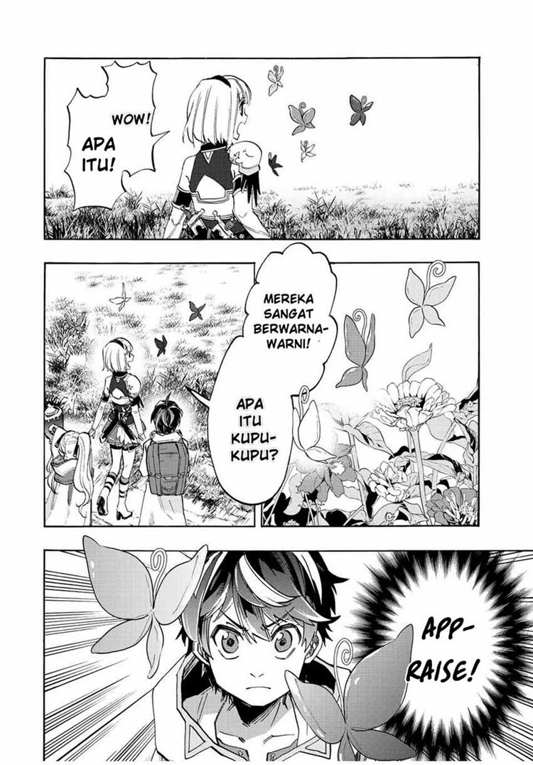 Read Isekai Walking Bahasa Indonesia ID Manga Online
