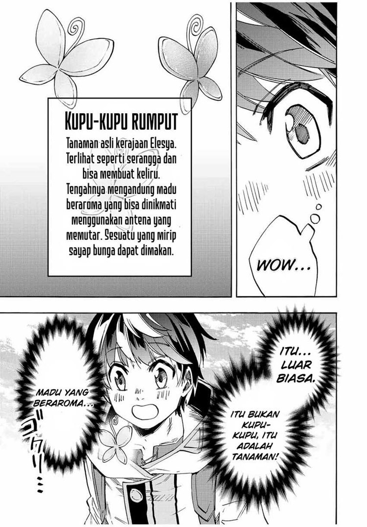 Read Isekai Walking Bahasa Indonesia ID Manga Online