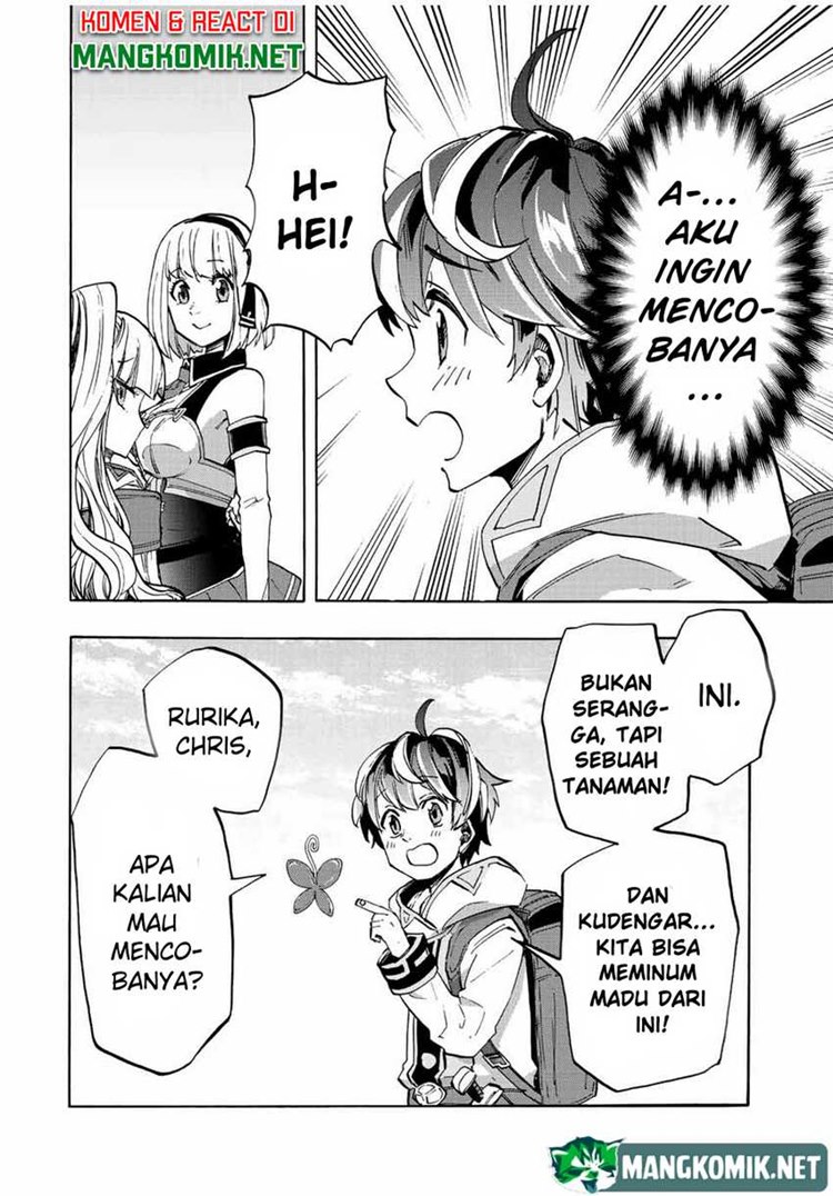 Read Isekai Walking Bahasa Indonesia ID Manga Online