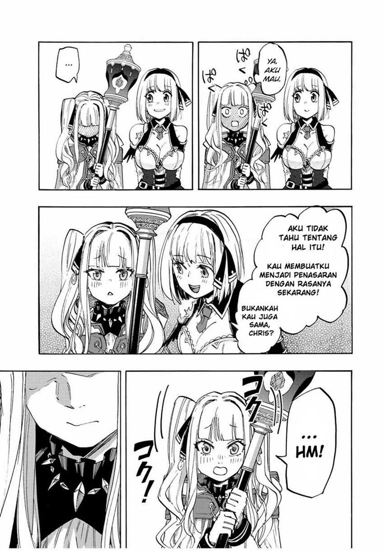 Read Isekai Walking Bahasa Indonesia ID Manga Online