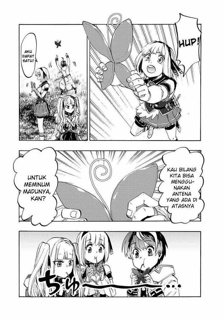 Read Isekai Walking Bahasa Indonesia ID Manga Online