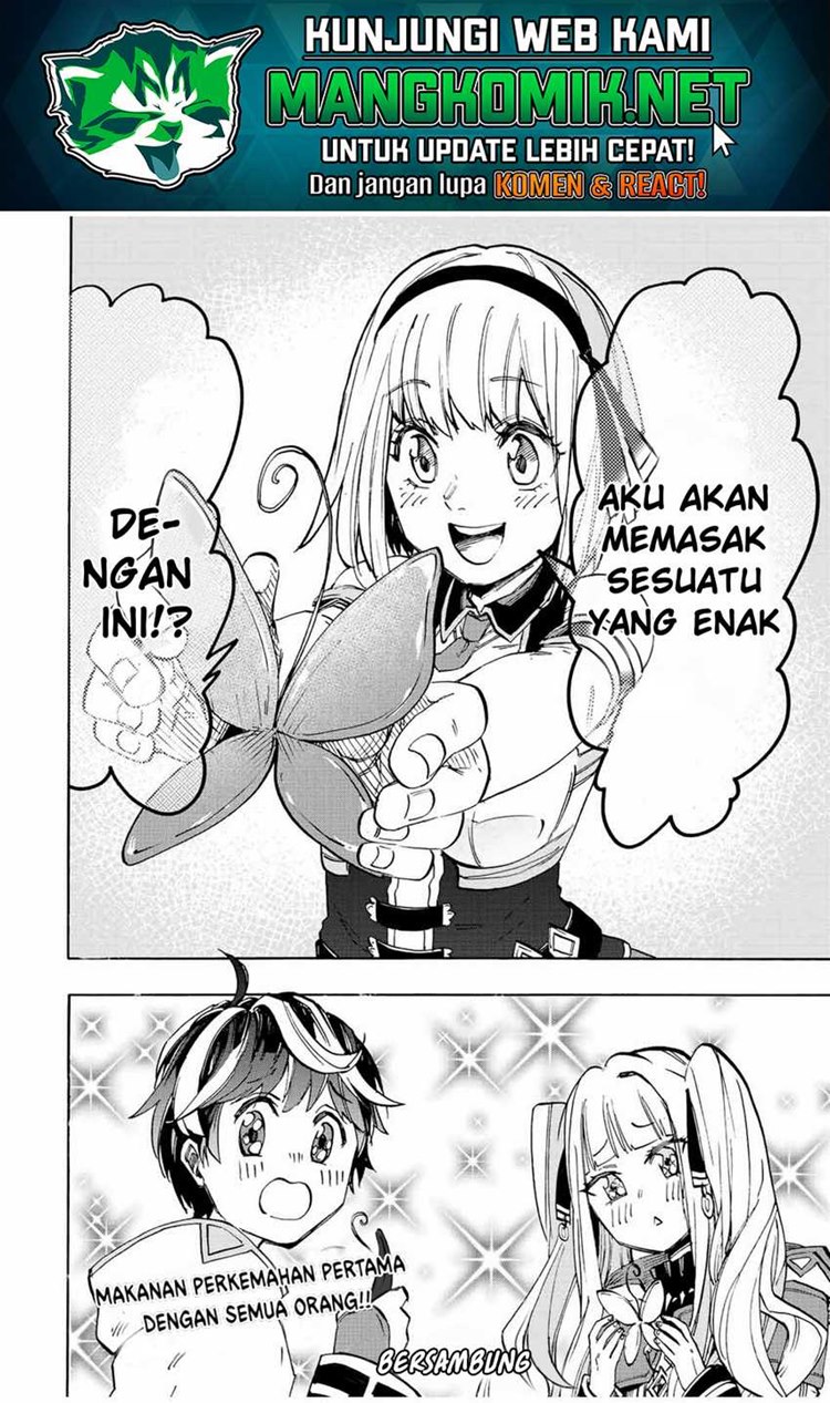 Read Isekai Walking Bahasa Indonesia ID Manga Online