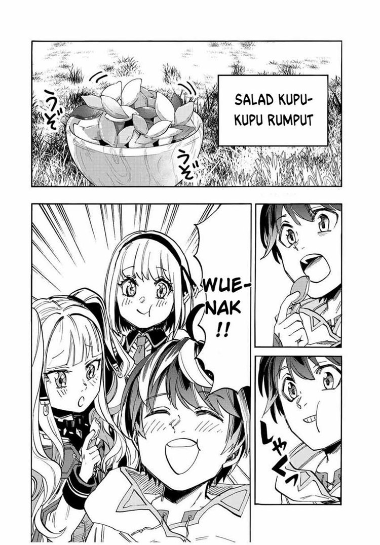 Read Isekai Walking Bahasa Indonesia ID Manga Online