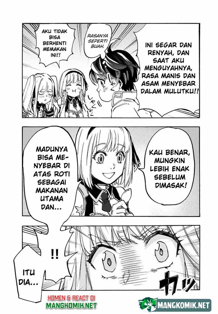 Read Isekai Walking Bahasa Indonesia ID Manga Online