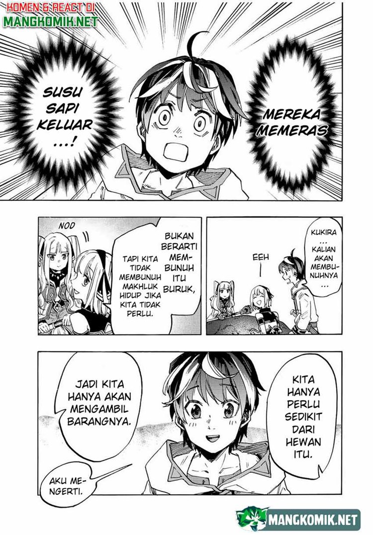 Read Isekai Walking Bahasa Indonesia ID Manga Online