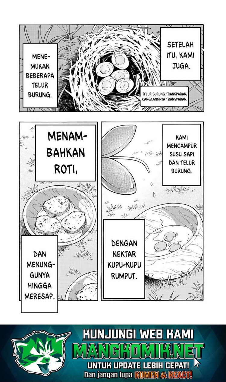 Read Isekai Walking Bahasa Indonesia ID Manga Online