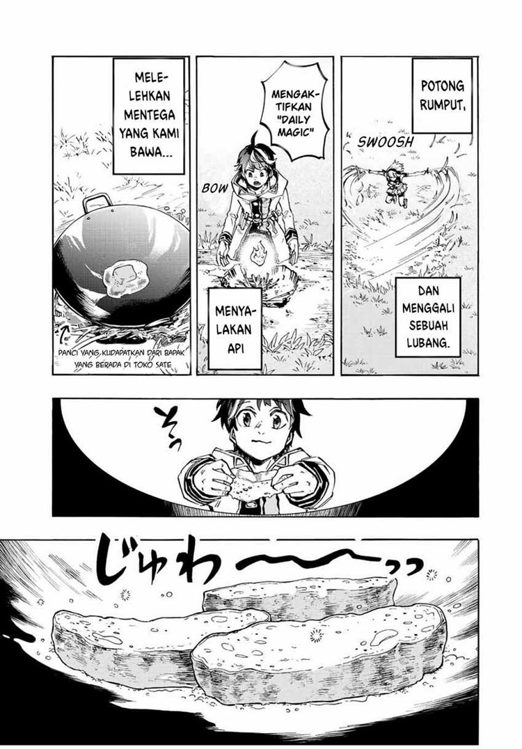 Read Isekai Walking Bahasa Indonesia ID Manga Online