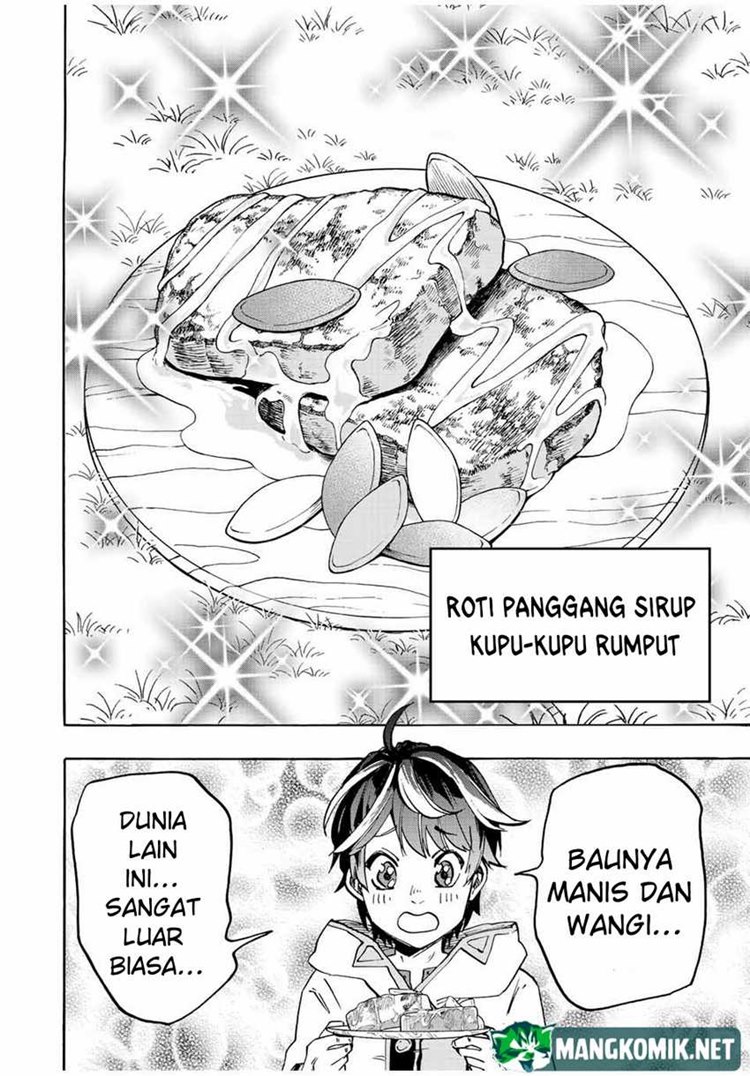 Read Isekai Walking Bahasa Indonesia ID Manga Online