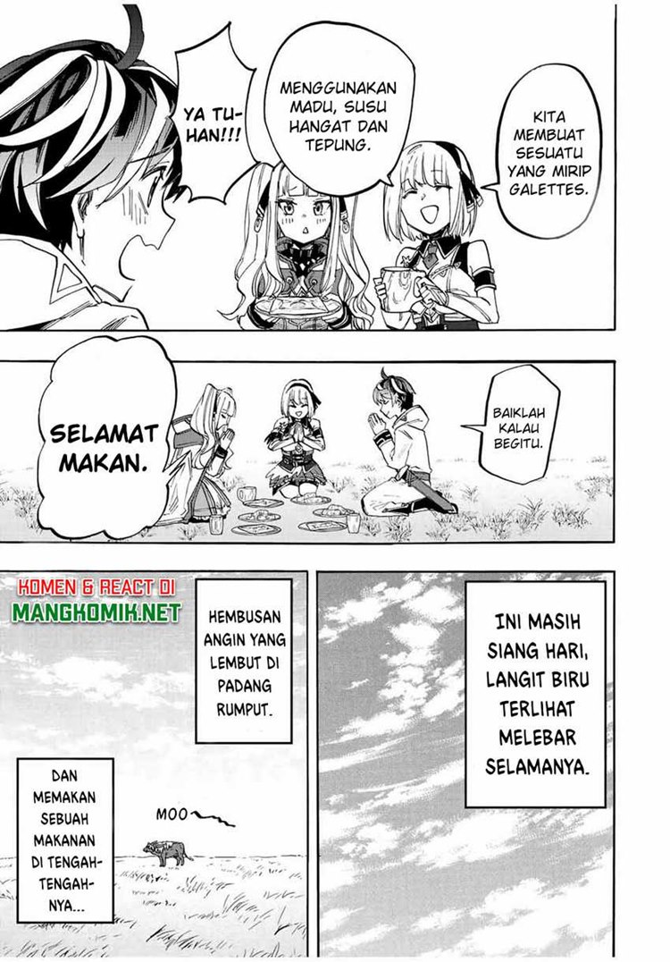 Read Isekai Walking Bahasa Indonesia ID Manga Online