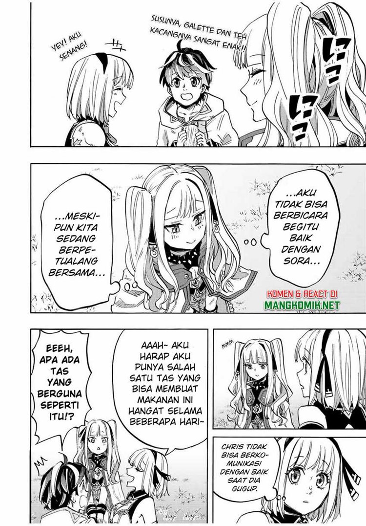 Read Isekai Walking Bahasa Indonesia ID Manga Online