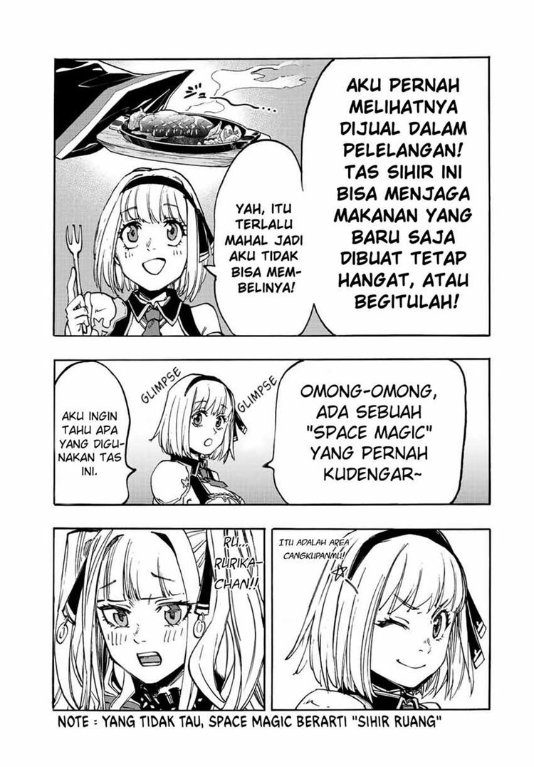 Read Isekai Walking Bahasa Indonesia ID Manga Online