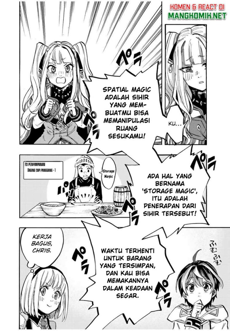 Read Isekai Walking Bahasa Indonesia ID Manga Online