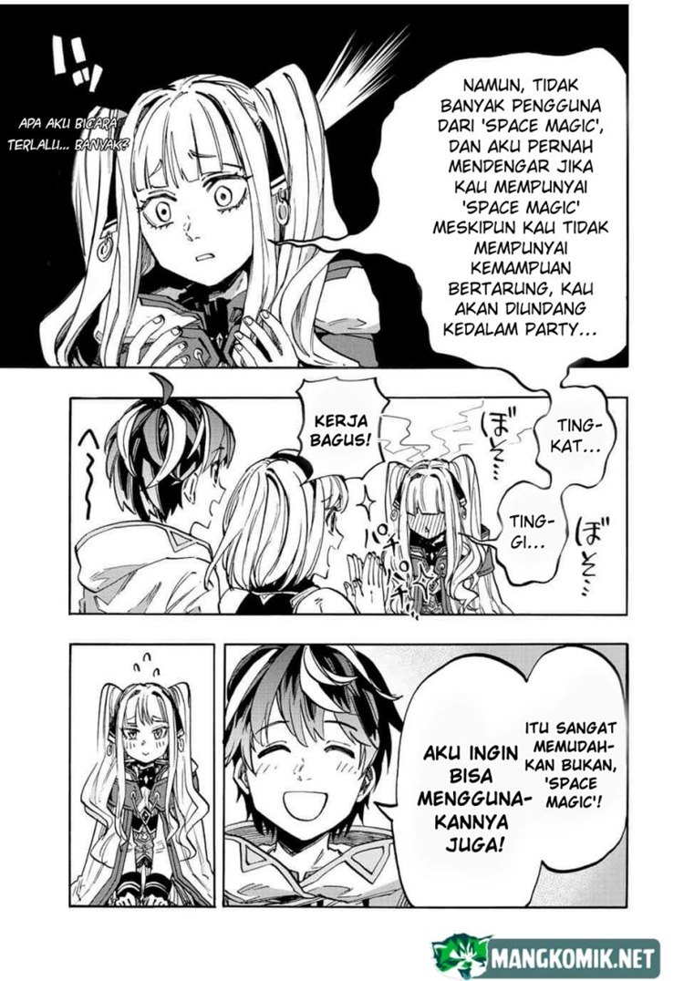 Read Isekai Walking Bahasa Indonesia ID Manga Online