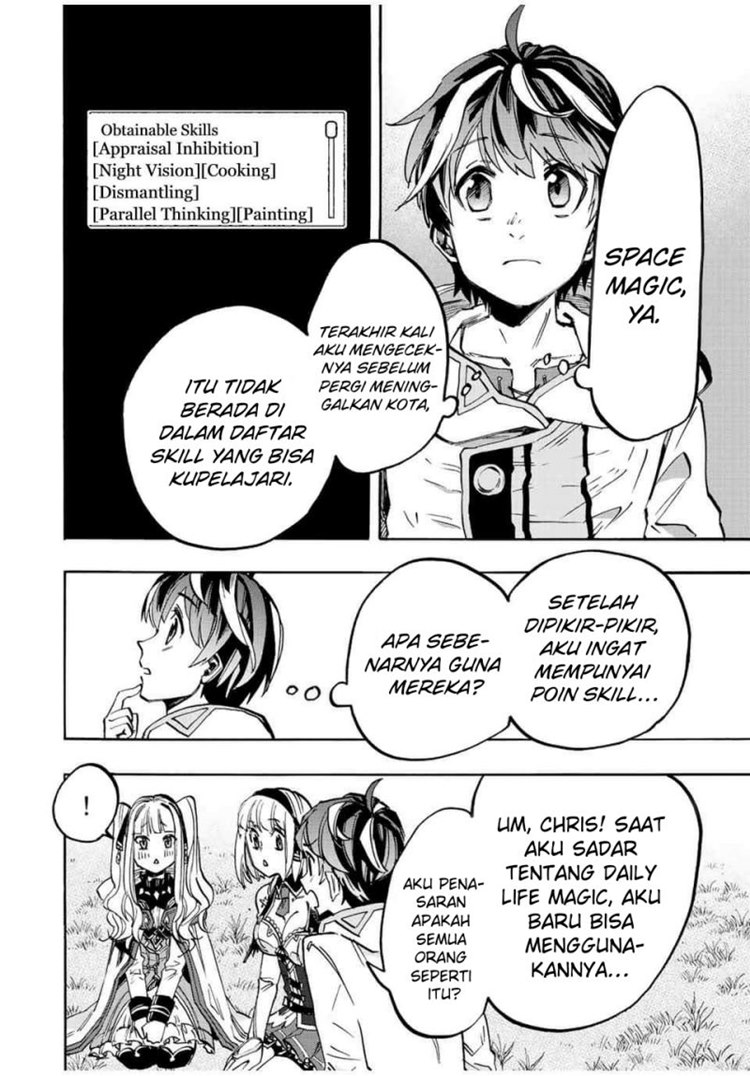 Read Isekai Walking Bahasa Indonesia ID Manga Online