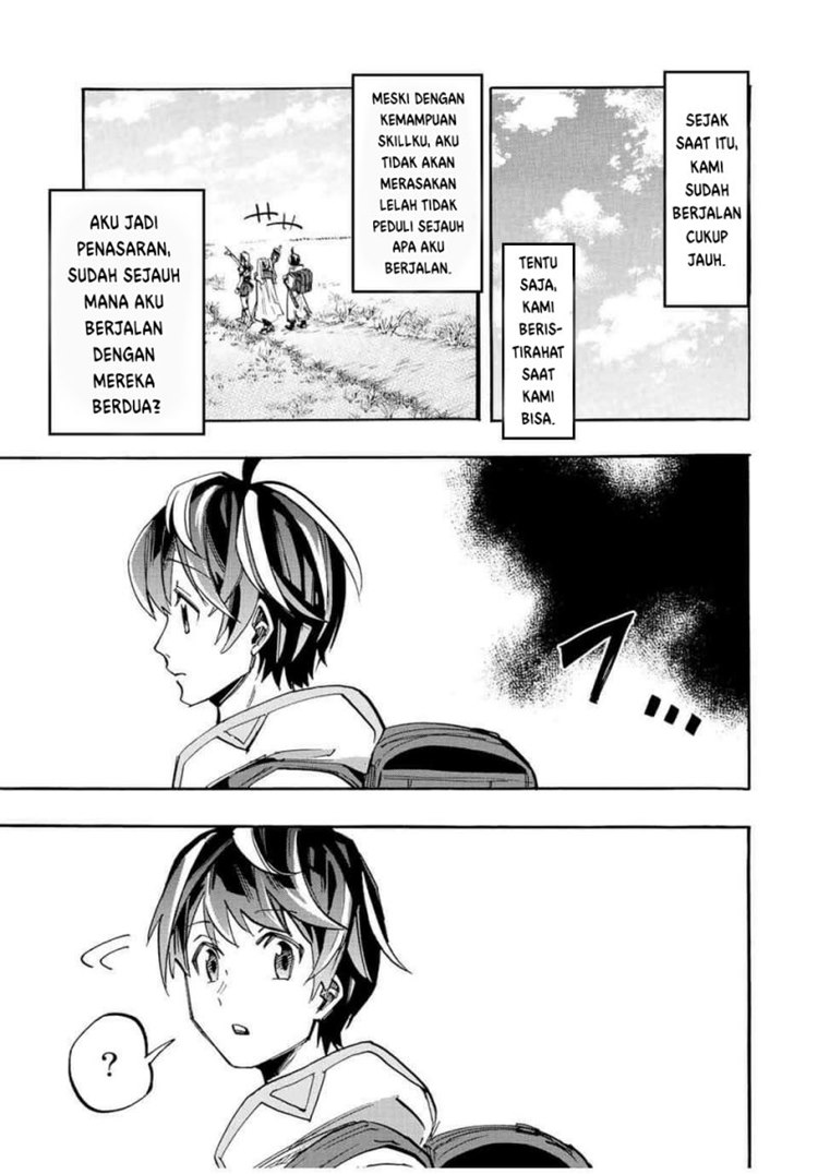 Read Isekai Walking Bahasa Indonesia ID Manga Online
