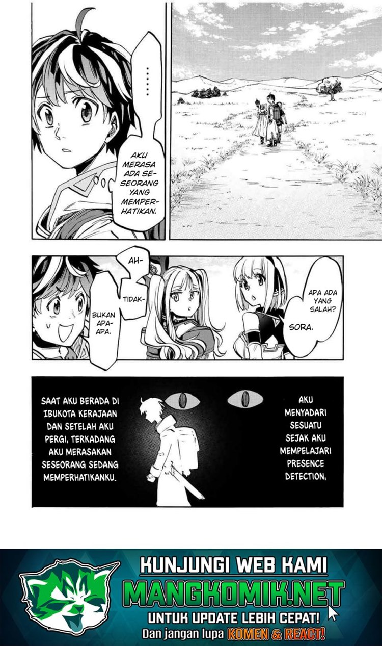 Read Isekai Walking Bahasa Indonesia ID Manga Online
