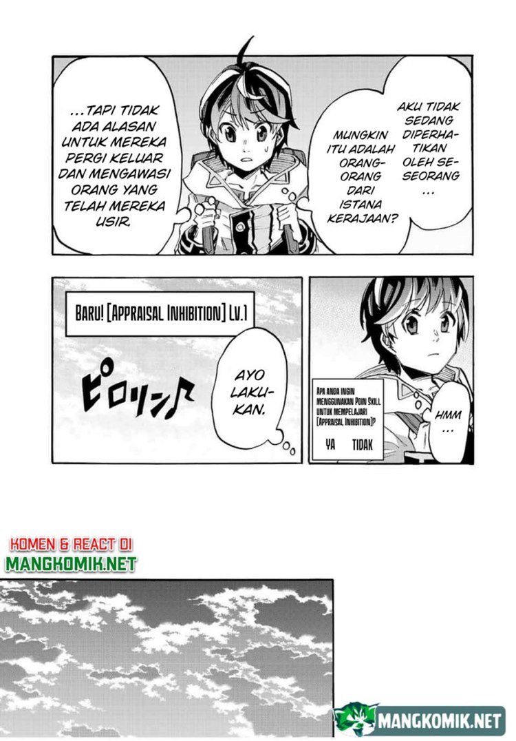 Read Isekai Walking Bahasa Indonesia ID Manga Online