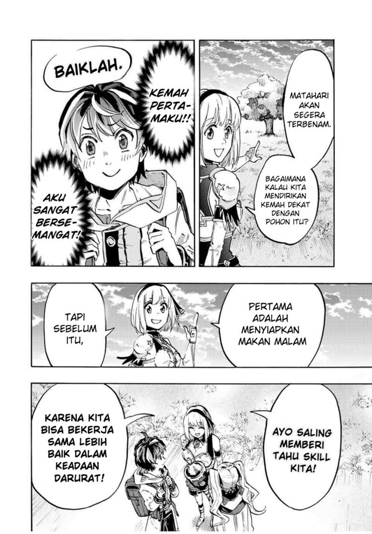 Read Isekai Walking Bahasa Indonesia ID Manga Online