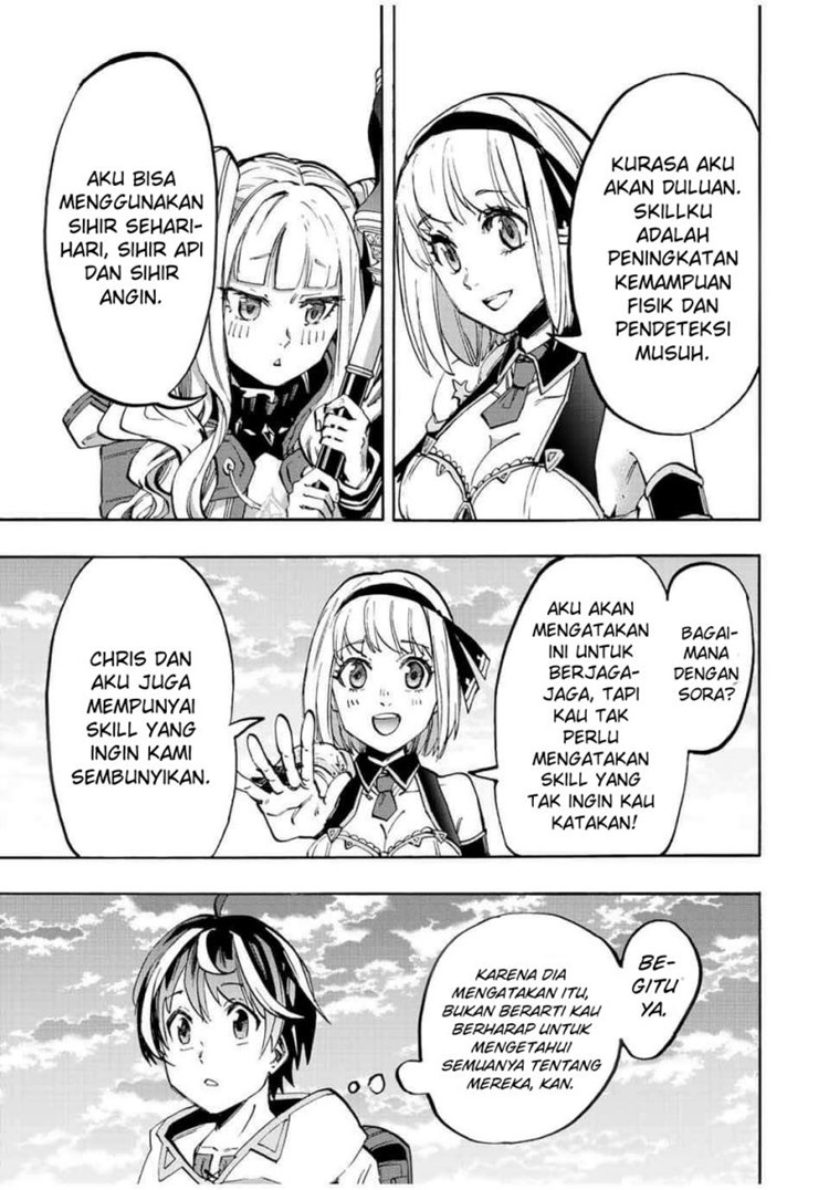 Read Isekai Walking Bahasa Indonesia ID Manga Online