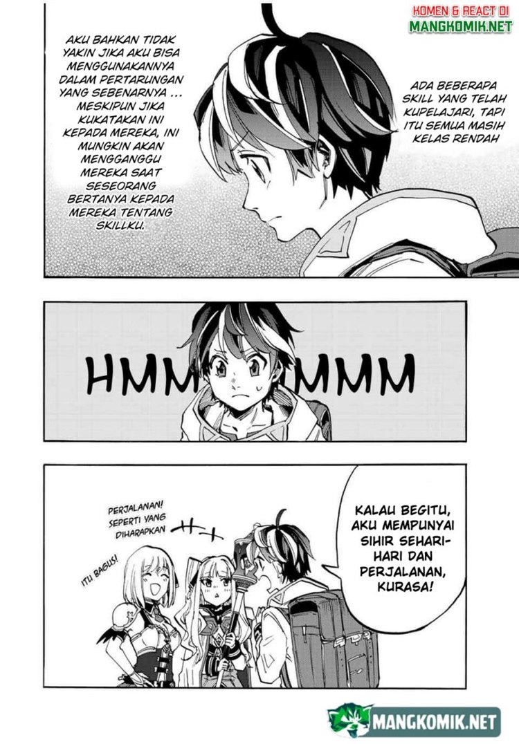 Read Isekai Walking Bahasa Indonesia ID Manga Online