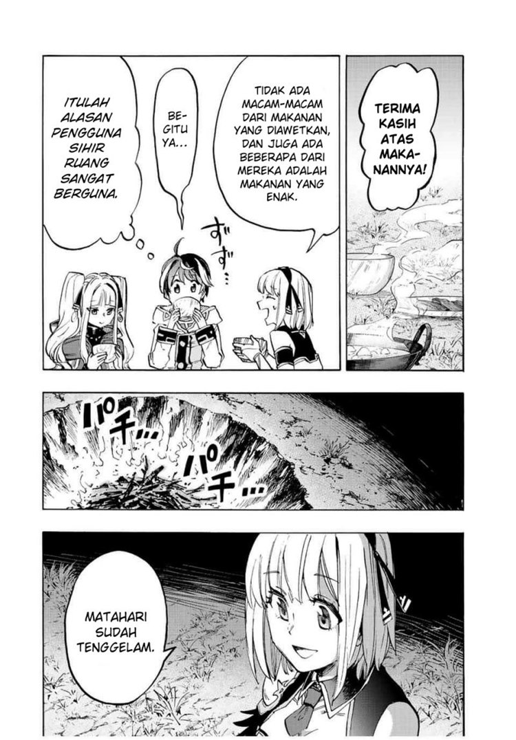 Read Isekai Walking Bahasa Indonesia ID Manga Online