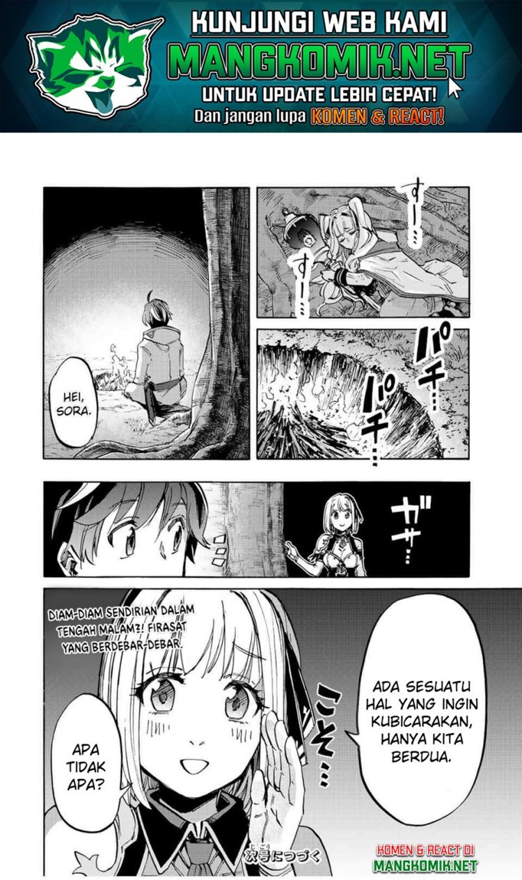 Read Isekai Walking Bahasa Indonesia ID Manga Online