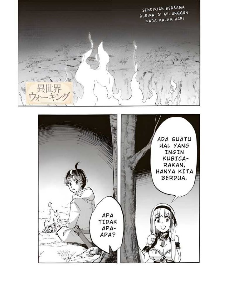 Read Isekai Walking Bahasa Indonesia ID Manga Online