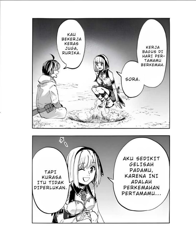 Read Isekai Walking Bahasa Indonesia ID Manga Online