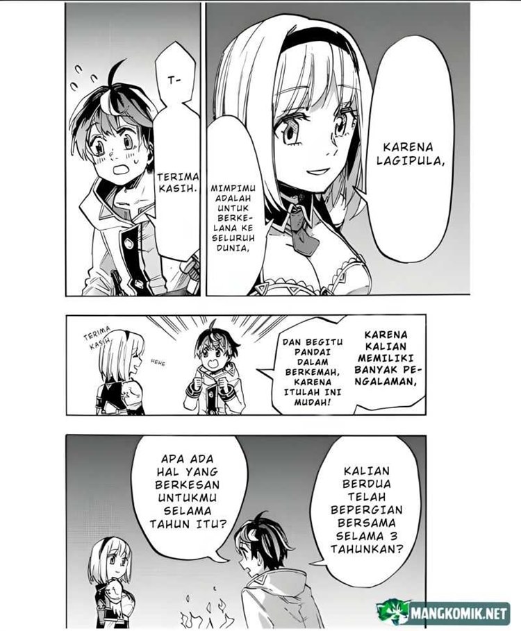 Read Isekai Walking Bahasa Indonesia ID Manga Online