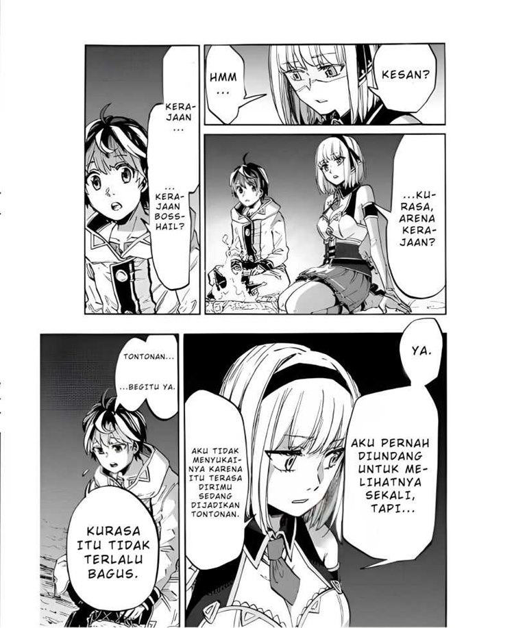 Read Isekai Walking Bahasa Indonesia ID Manga Online